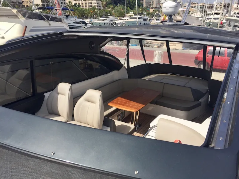 Princess PRINCESS V48 OPEN 2016