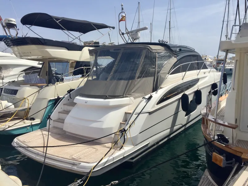 Princess PRINCESS V48 OPEN 2016