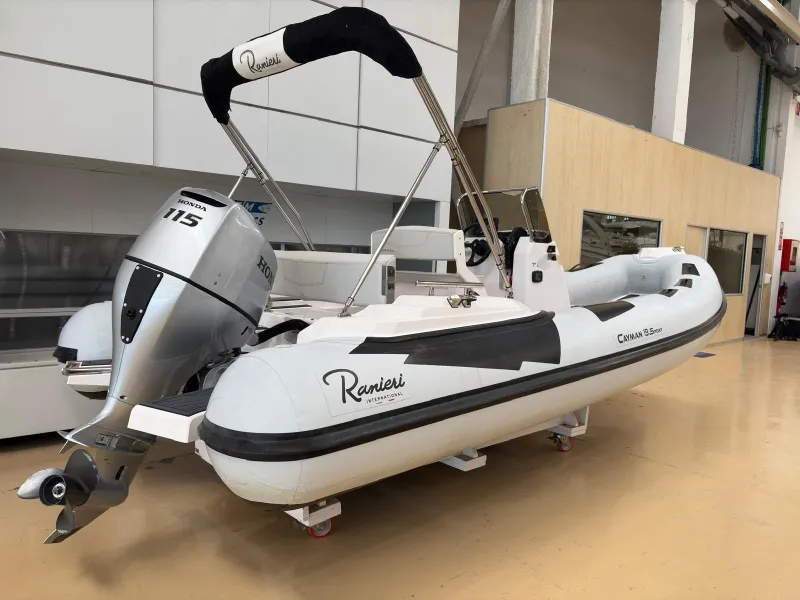 Ranieri International RANIERI CAYMAN 19 SPORT 2022