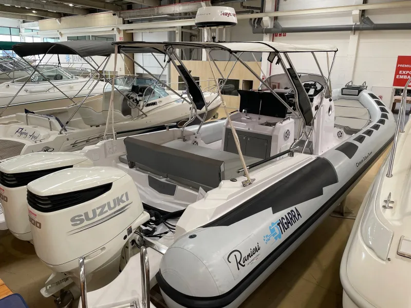 Ranieri International RANIERI CAYMAN 31 SPORT TOURING 2020