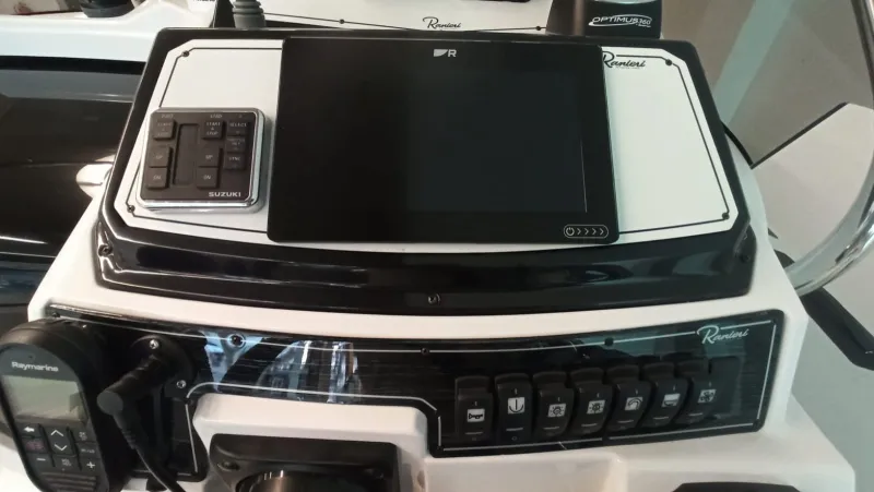 Ranieri International RANIERI CAYMAN 31 SPORT TOURING 2020