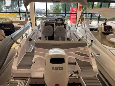 Foto del barco Ranieri International RANIERI VOYAYER 21 S 2021