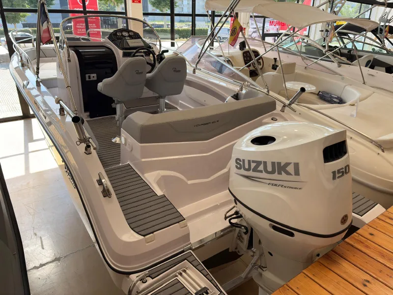 Ranieri International RANIERI VOYAYER 21 S 2021