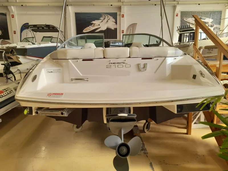 Regal REGAL 2100 2012