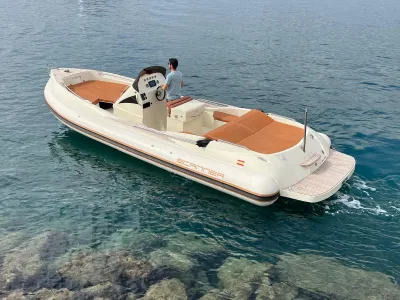 Foto del barco SCANNER 860 ENVY SCANNER 860 ENVY 2018