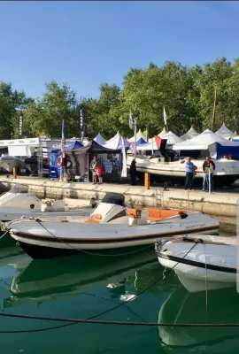 Foto del barco SCANNER 860 ENVY SCANNER 860 ENVY 2018