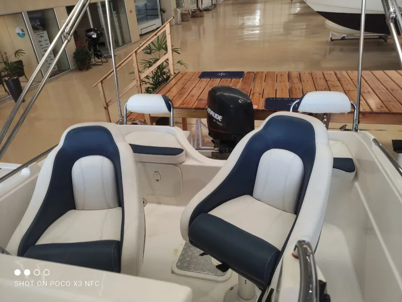 Seamark  SEAMARK 550 SC 2007