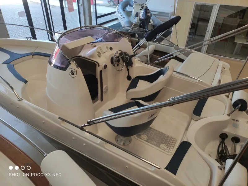 Seamark  SEAMARK 550 SC 2007