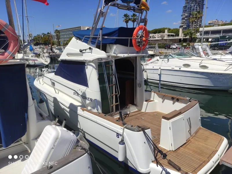 Starfisher STARFISHER 840 2005