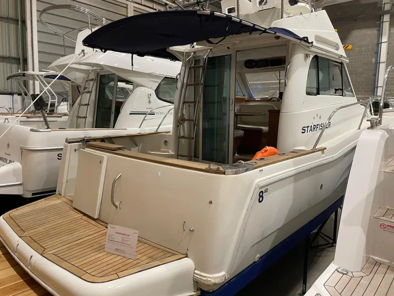 Starfisher STARFISHER 840 2005