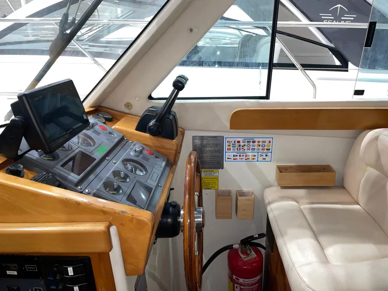 Starfisher STARFISHER 840 2005