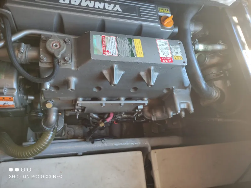 Starfisher STARFISHER 840 2005