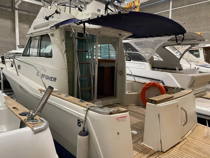 Starfisher STARFISHER 840 2005