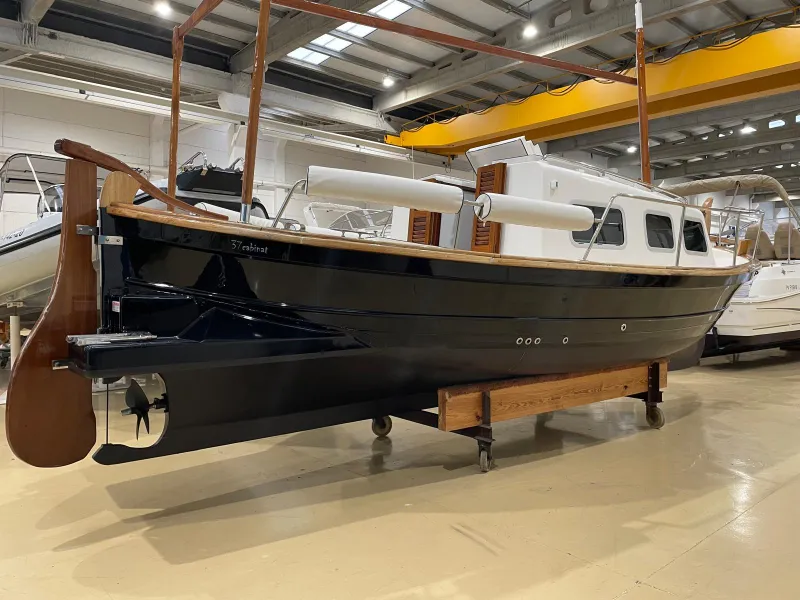 Tiburón TIBURON 37 CABINADO 2018