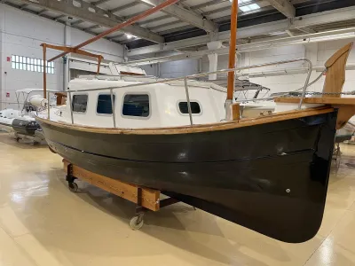 Foto del barco Tiburón TIBURON 37 CABINADO 2018