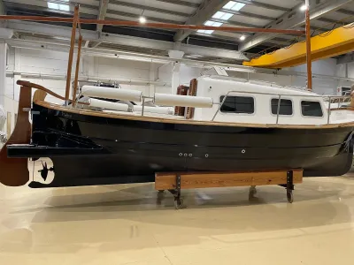 Foto del barco Tiburón TIBURON 37 CABINADO 2018