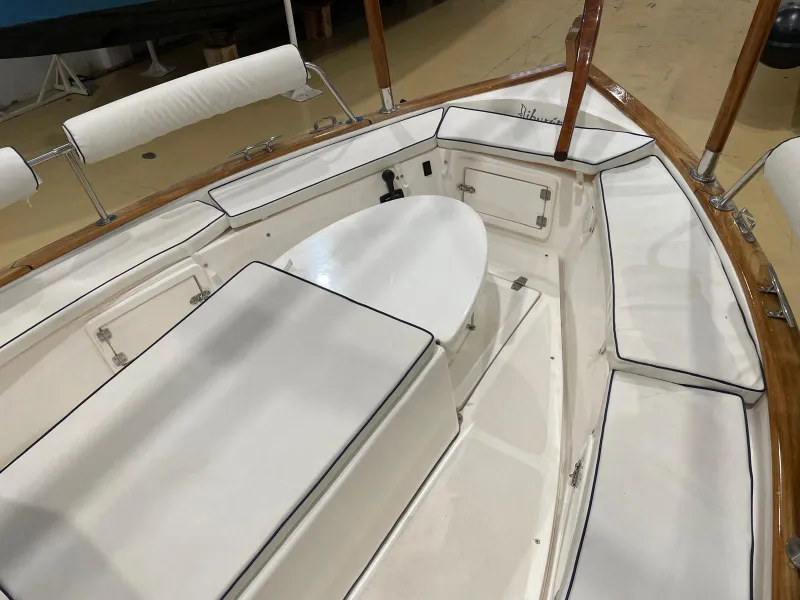 Tiburón TIBURON 37 CABINADO 2018