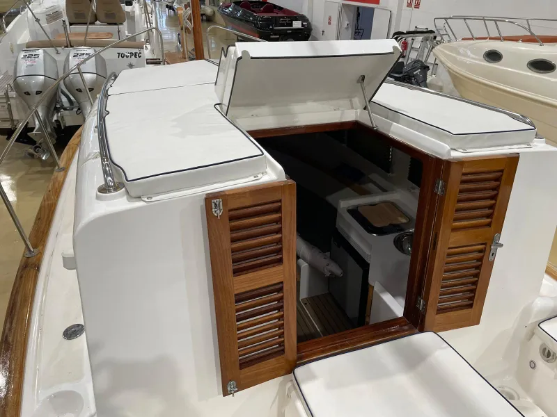 Tiburón TIBURON 37 CABINADO 2018