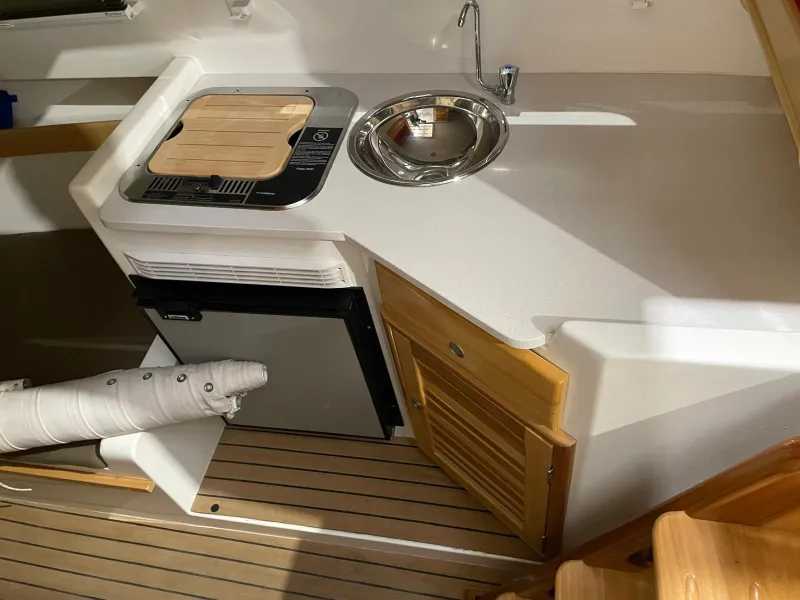 Tiburón TIBURON 37 CABINADO 2018