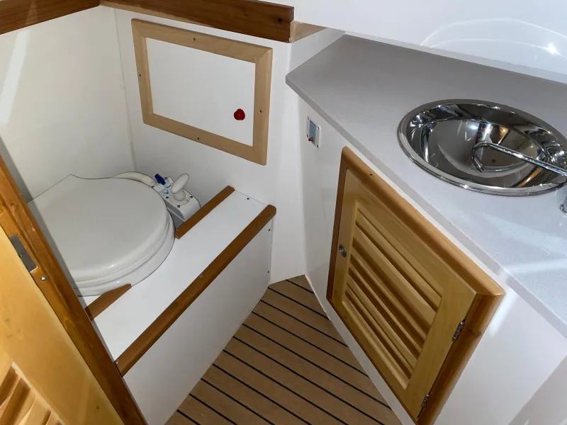 Tiburón TIBURON 37 CABINADO 2018