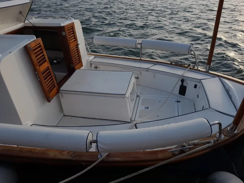 Tiburón TIBURON 37 CABINADO 2018