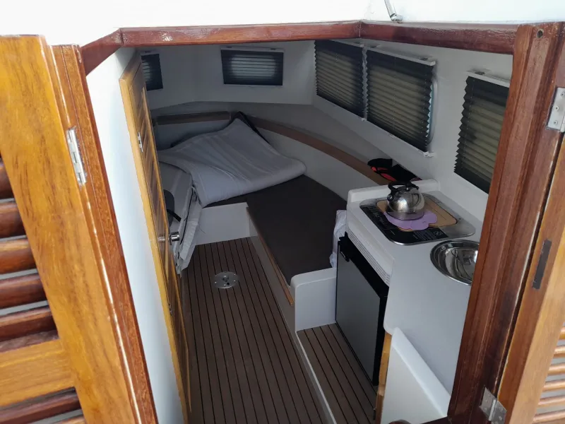 Tiburón TIBURON 37 CABINADO 2018