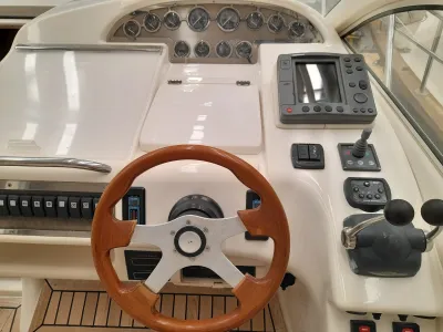 Foto del barco Windy WINDY 40 BORA 2001