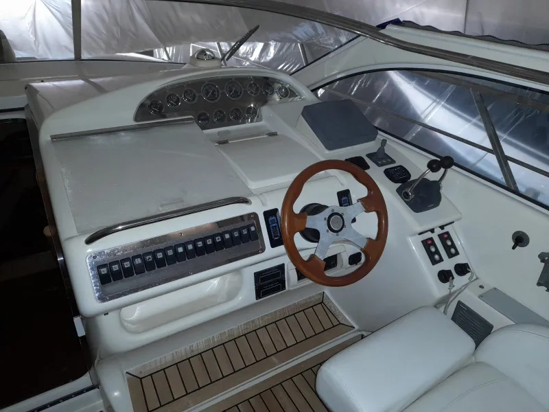 Windy WINDY 40 BORA 2001