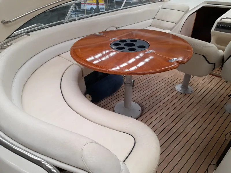 Windy WINDY 40 BORA 2001