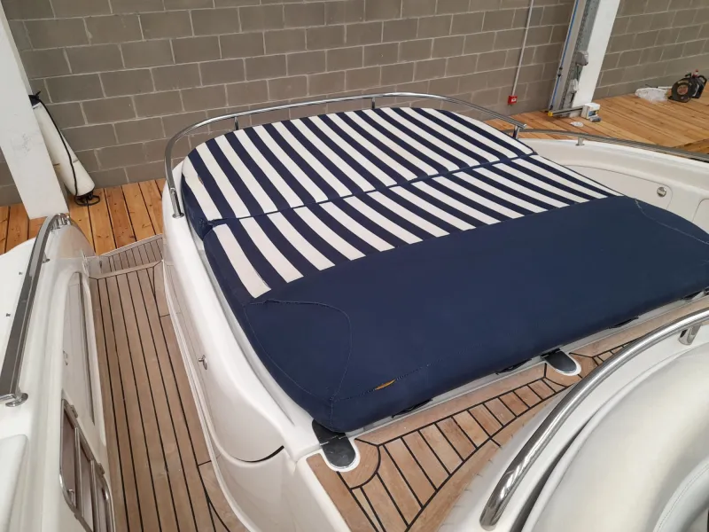 Windy WINDY 40 BORA 2001