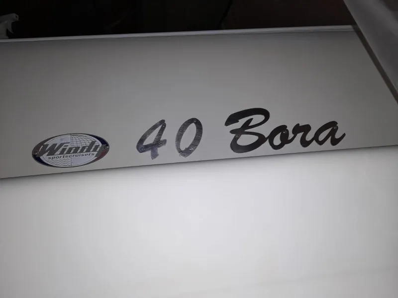 Windy WINDY 40 BORA 2001