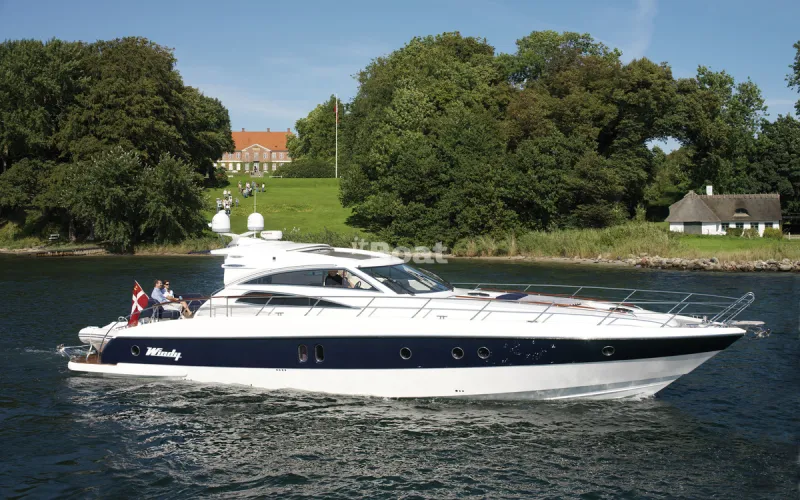 Windy WINDY 58 ZEPHYROS 2004