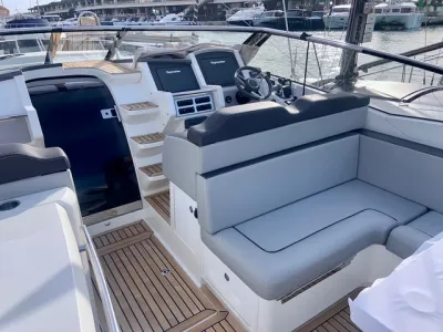 Foto del barco Windy WINDY CAMIRA 39 2018