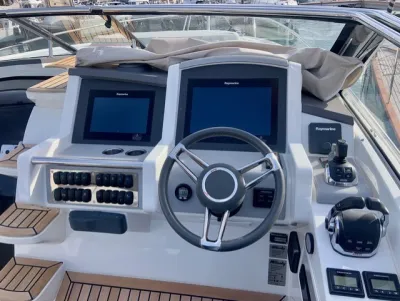 Foto del barco Windy WINDY CAMIRA 39 2018
