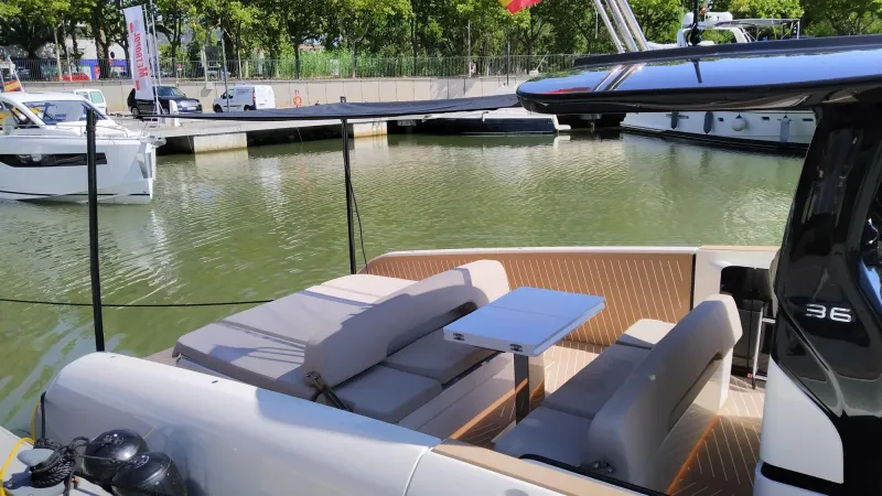 Bellini BELLINI ASTOR 36 2025