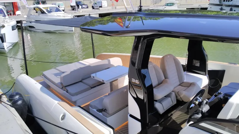 Bellini BELLINI ASTOR 36 2025