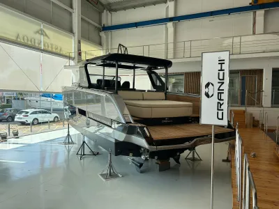 Foto del barco Cranchi CRANCHI A 46 LT 2024