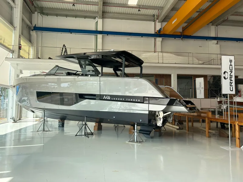 Cranchi CRANCHI A 46 LT 2024