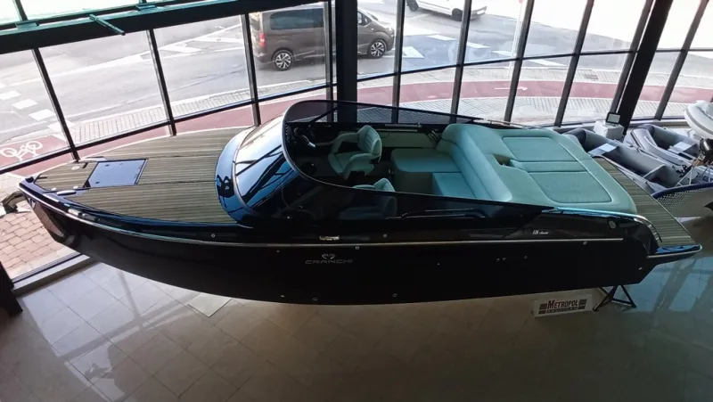 Cranchi CRANCHI E 26 CLASSIC 2022