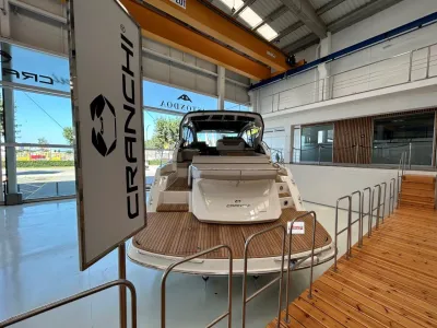 Foto del barco Cranchi CRANCHI M 44 HT 2025