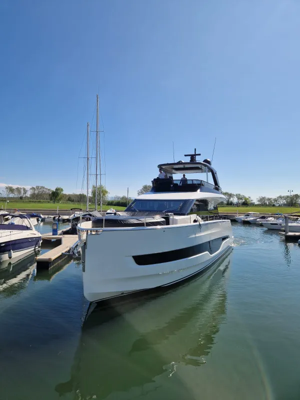 Cranchi CRANCHI SESSANTADUE 62 2025