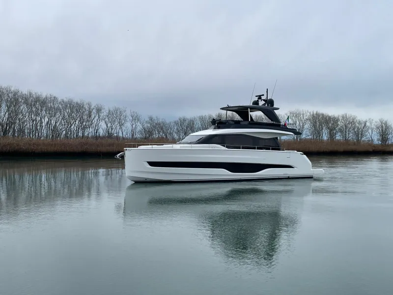 Cranchi CRANCHI SESSANTADUE 62 2025