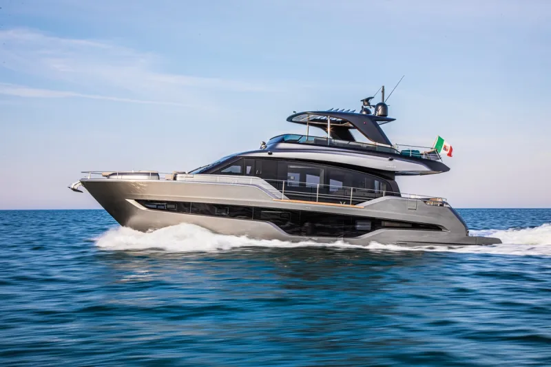 Cranchi CRANCHI SESSANTASETTE 67 0