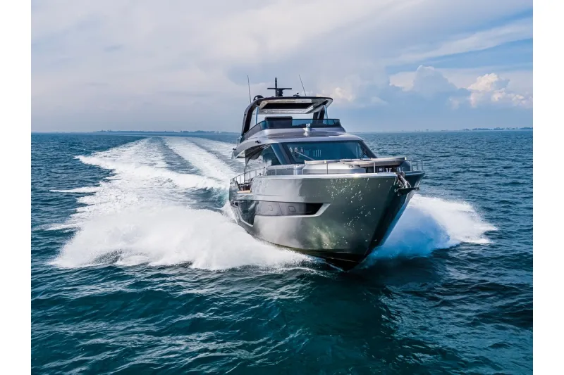 Cranchi CRANCHI SESSANTASETTE 67 0