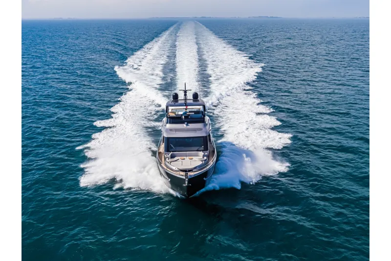 Cranchi CRANCHI SESSANTASETTE 67 0