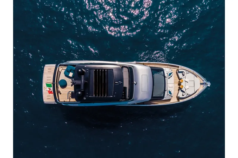 Cranchi CRANCHI SESSANTASETTE 67 0