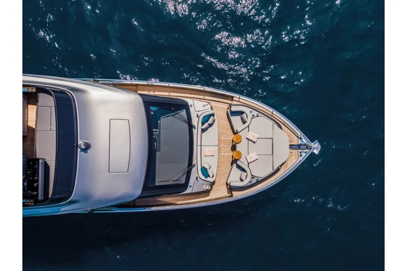 Cranchi CRANCHI SESSANTASETTE 67 0