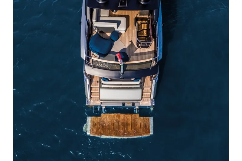 Cranchi CRANCHI SESSANTASETTE 67 0