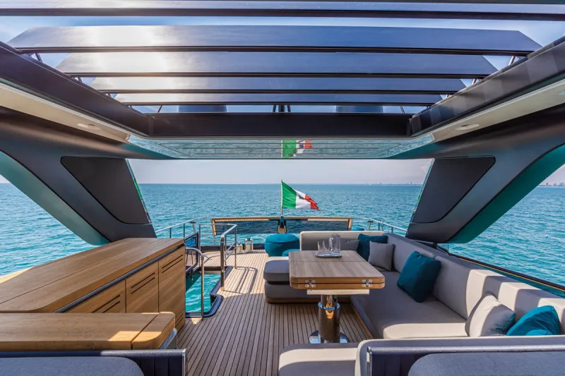 Cranchi CRANCHI SESSANTASETTE 67 0