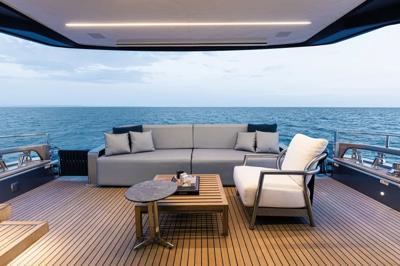 Cranchi CRANCHI SESSANTASETTE 67 0